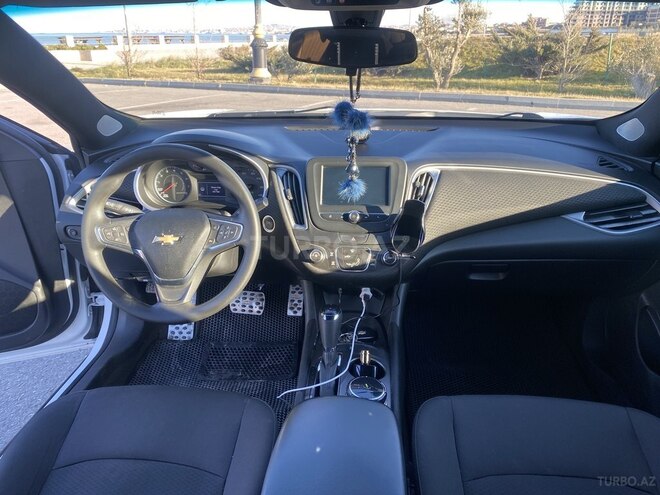 Chevrolet Malibu 2017, 130,244 km - 1.5 l - Sumqayıt