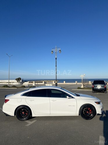 Chevrolet Malibu 2017, 130,244 km - 1.5 l - Sumqayıt