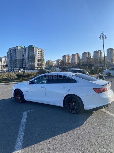 Chevrolet Malibu 2017, 130,244 km - 1.5 l - Sumqayıt