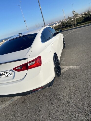 Chevrolet Malibu 2017, 130,244 km - 1.5 l - Sumqayıt