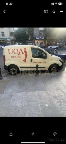 Fiat Fiorino 2010, 310,000 km - 1.5 l - Bakı