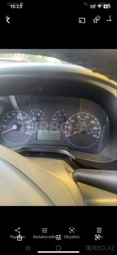 Fiat Fiorino 2010, 310,000 km - 1.5 l - Bakı