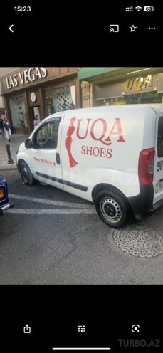 Fiat Fiorino 2010, 310,000 km - 1.5 l - Bakı
