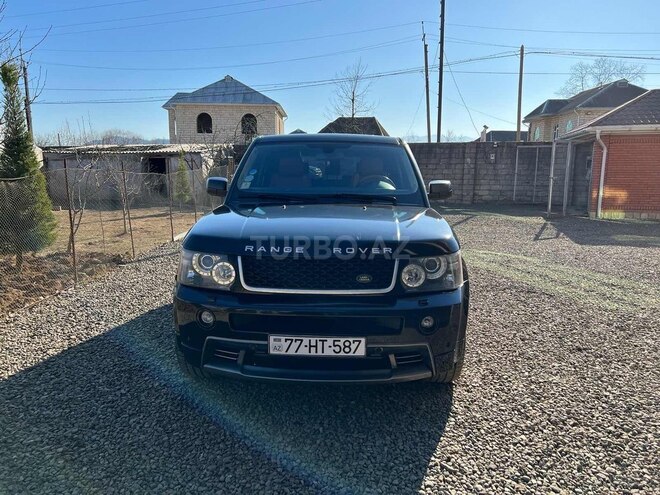 Land Rover RR Sport 2007, 343,000 km - 4.2 l - Bakı
