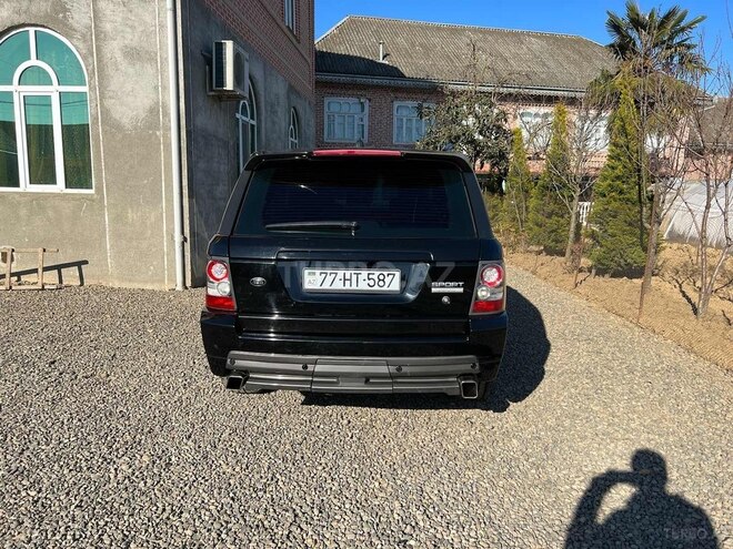 Land Rover RR Sport 2007, 343,000 km - 4.2 l - Bakı