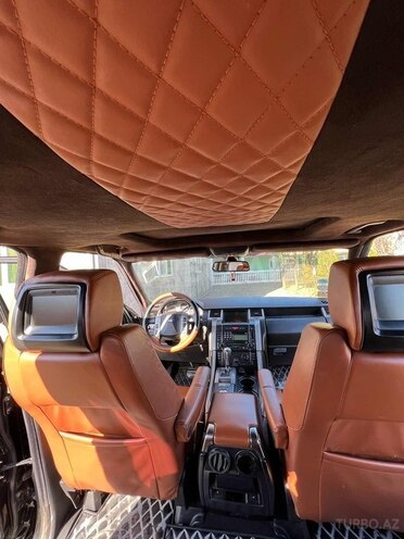 Land Rover RR Sport 2007, 343,000 km - 4.2 l - Bakı