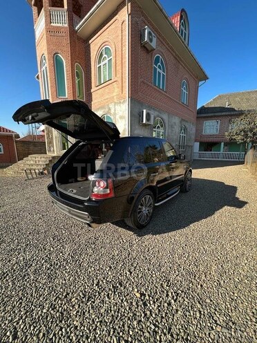 Land Rover RR Sport 2007, 343,000 km - 4.2 l - Bakı