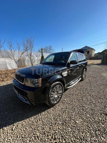 Land Rover RR Sport 2007, 343,000 km - 4.2 l - Bakı