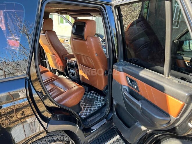 Land Rover RR Sport 2007, 343,000 km - 4.2 l - Bakı