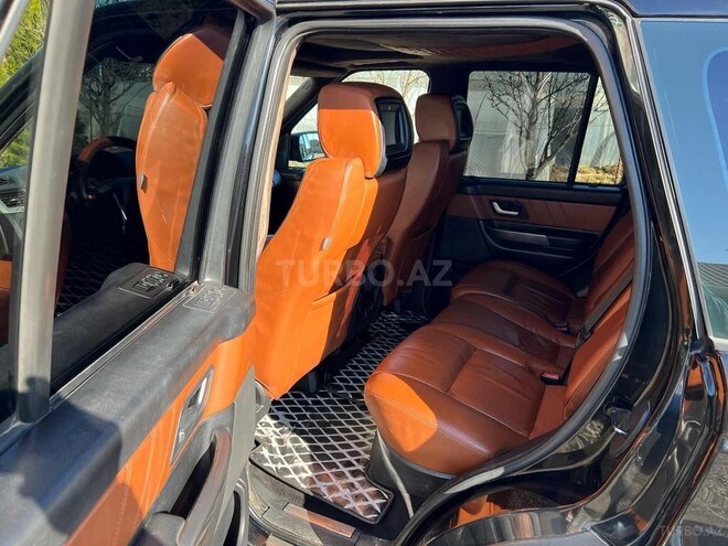 Land Rover RR Sport 2007, 343,000 km - 4.2 l - Bakı
