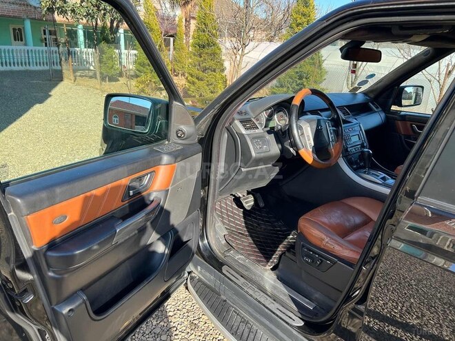 Land Rover RR Sport 2007, 343,000 km - 4.2 l - Bakı