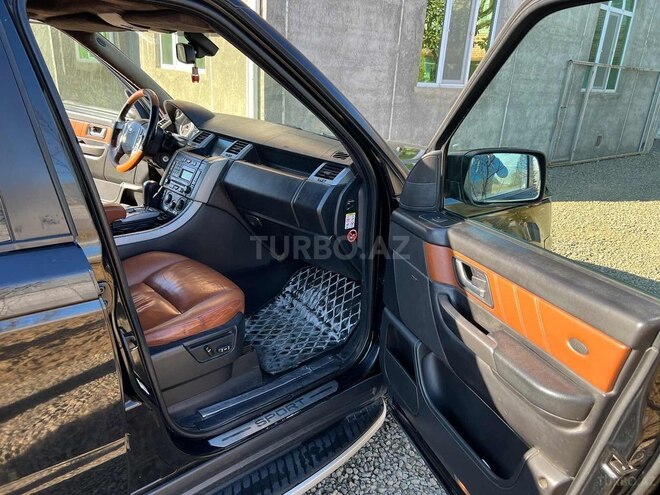 Land Rover RR Sport 2007, 343,000 km - 4.2 l - Bakı