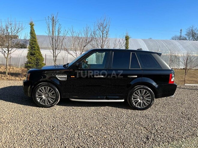 Land Rover RR Sport 2007, 343,000 km - 4.2 l - Bakı