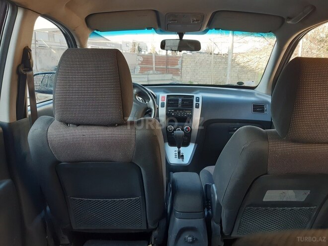 Hyundai Tucson 2007, 214,000 km - 2.0 l - Bakı