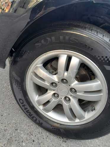 Hyundai Tucson 2007, 214,000 km - 2.0 l - Bakı