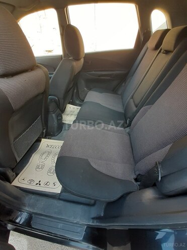 Hyundai Tucson 2007, 214,000 km - 2.0 l - Bakı