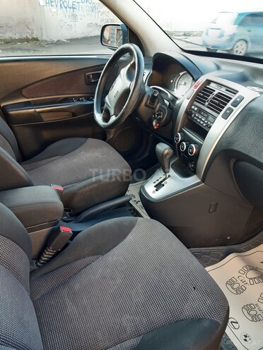 Hyundai Tucson 2007, 214,000 km - 2.0 l - Bakı
