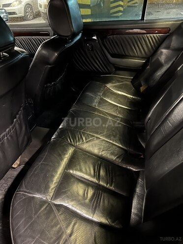 Mercedes C 280 1997, 285,463 km - 2.8 л - Bakı
