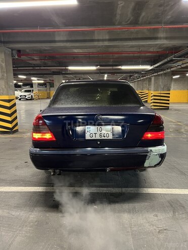 Mercedes C 280 1997, 285,463 km - 2.8 л - Bakı