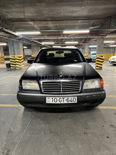 Mercedes C 280 1997, 285,463 km - 2.8 л - Bakı