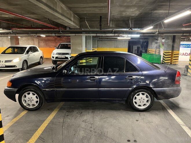 Mercedes C 280 1997, 285,463 km - 2.8 л - Bakı
