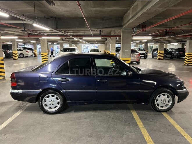 Mercedes C 280 1997, 285,463 km - 2.8 л - Bakı