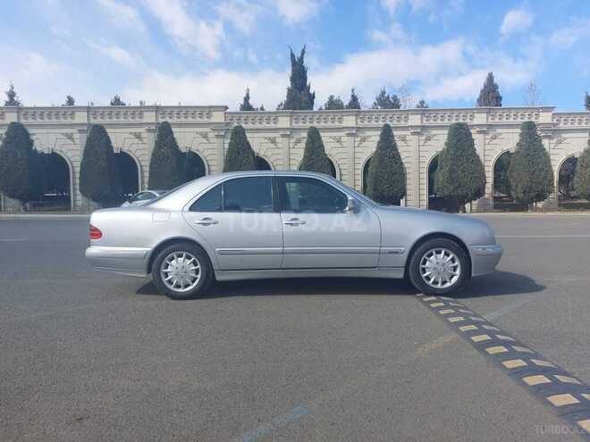 Mercedes E 200 2001, 278,000 km - 2.0 l - Gəncə