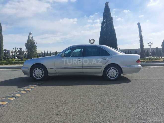 Mercedes E 200 2001, 278,000 km - 2.0 l - Gəncə