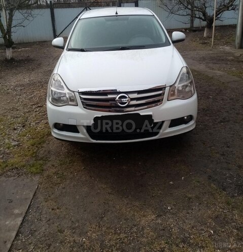 Nissan Almera 2014, 278,000 km - 1.6 l - Bakı