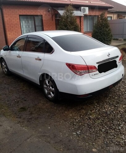 Nissan Almera 2014, 278,000 km - 1.6 l - Bakı