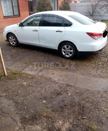 Nissan Almera 2014, 278,000 km - 1.6 l - Bakı