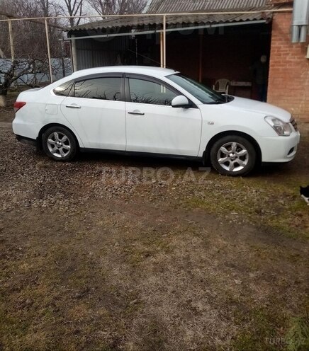 Nissan Almera 2014, 278,000 km - 1.6 l - Bakı