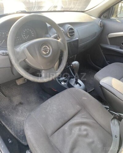 Nissan Almera 2014, 278,000 km - 1.6 l - Bakı
