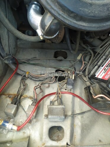 LADA (VAZ) 2106 2001, 111,111 km - 1.5 l - Bakı