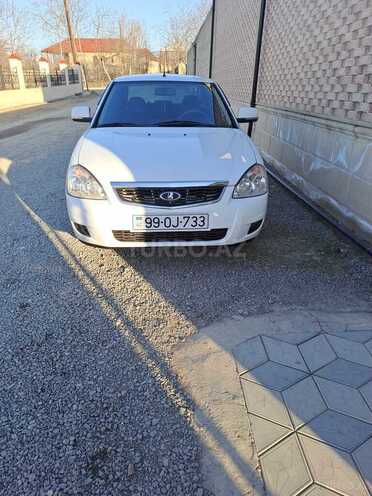 LADA (VAZ) Priora 2018, 195,000 km - 1.6 л - Şəmkir