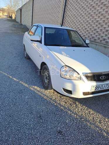 LADA (VAZ) Priora 2018, 195,000 km - 1.6 л - Şəmkir