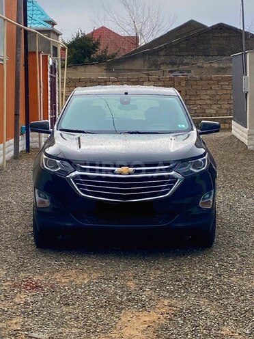 Chevrolet Equinox 2020, 64,857 km - 1.5 l - Bakı