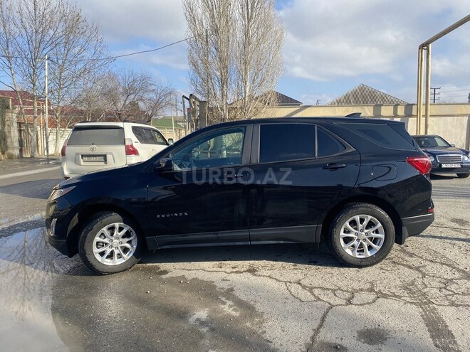 Chevrolet Equinox 2020, 64,857 km - 1.5 l - Bakı