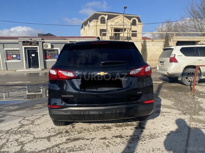 Chevrolet Equinox 2020, 64,857 km - 1.5 l - Bakı