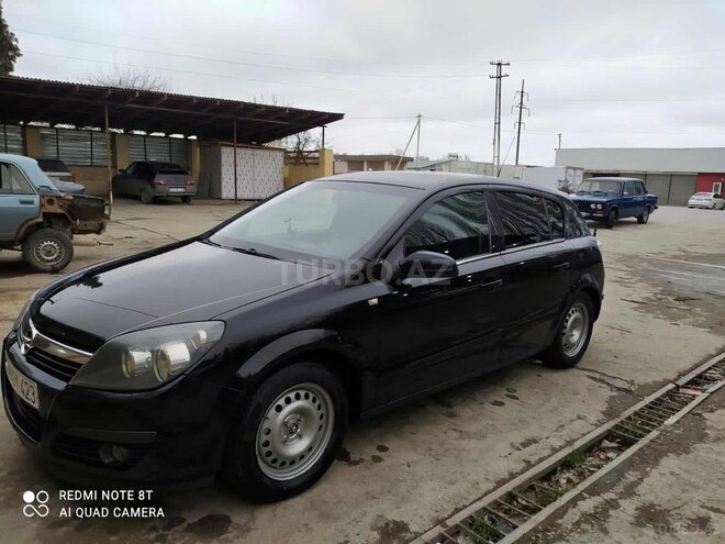 Opel Astra 2006, 290,000 km - 1.4 л - Xaçmaz