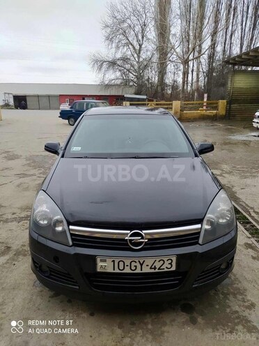 Opel Astra 2006, 290,000 km - 1.4 л - Xaçmaz