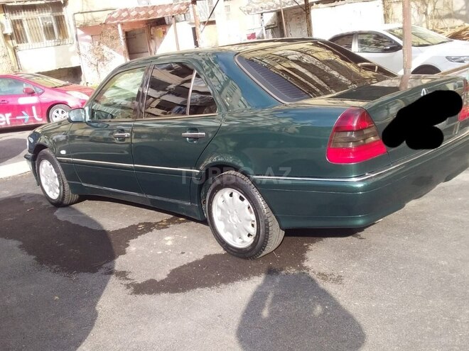 Mercedes C 180 1999, 371,000 km - 1.8 l - Bakı
