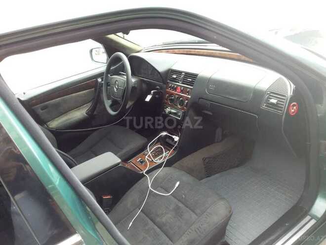 Mercedes C 180 1999, 371,000 km - 1.8 l - Bakı