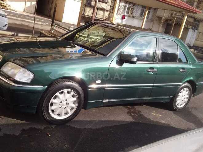 Mercedes C 180 1999, 371,000 km - 1.8 l - Bakı