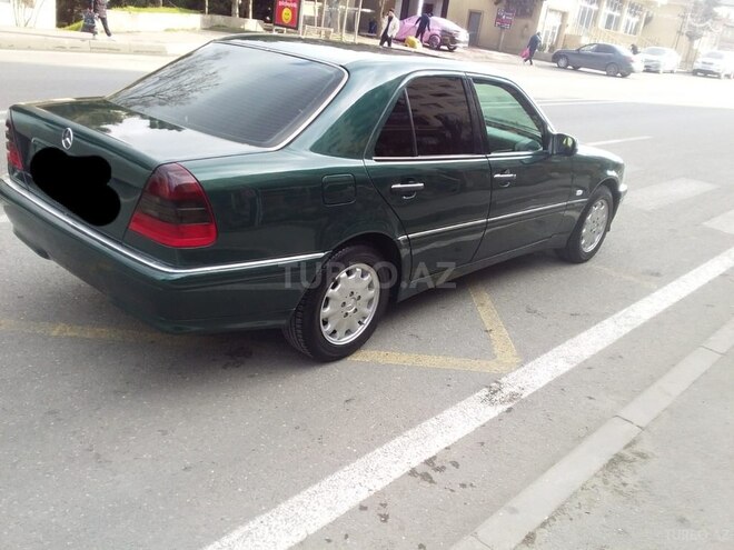 Mercedes C 180 1999, 371,000 km - 1.8 l - Bakı