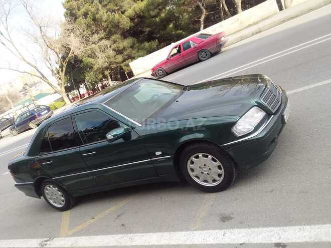 Mercedes C 180 1999, 371,000 km - 1.8 l - Bakı