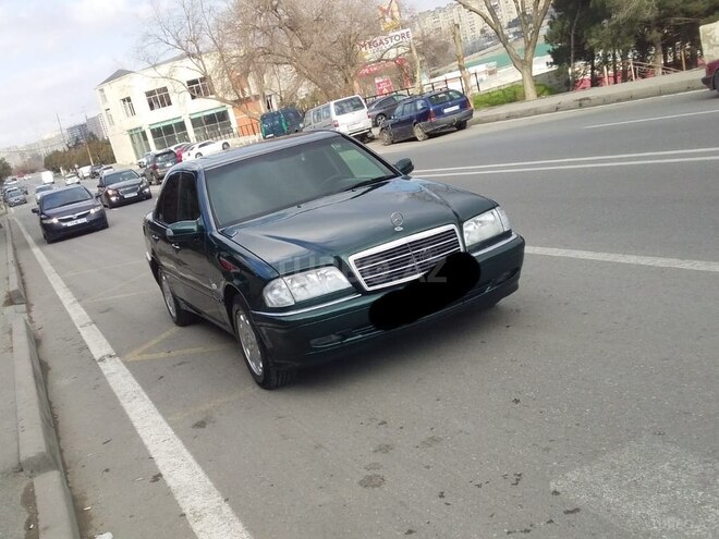 Mercedes C 180 1999, 371,000 km - 1.8 l - Bakı