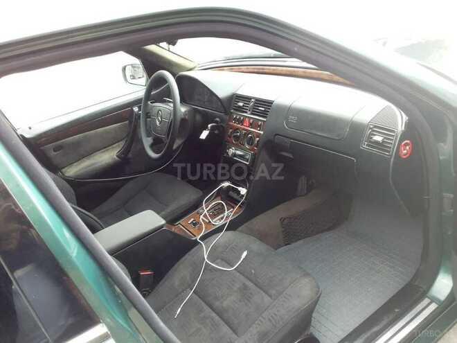 Mercedes C 180 1999, 371,000 km - 1.8 l - Bakı
