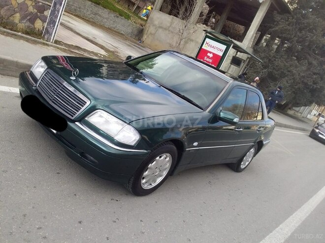 Mercedes C 180 1999, 371,000 km - 1.8 l - Bakı