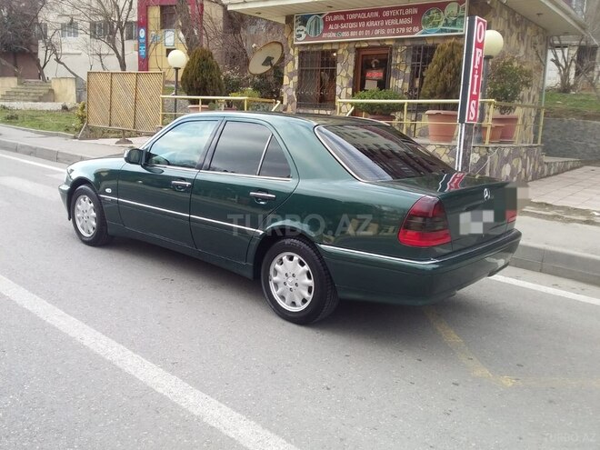 Mercedes C 180 1999, 371,000 km - 1.8 l - Bakı